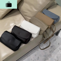 韩版新款迷你腰包女百搭小包港风时尚简约单肩斜挎饺子腰间包女NEW LAKE女斜挎包