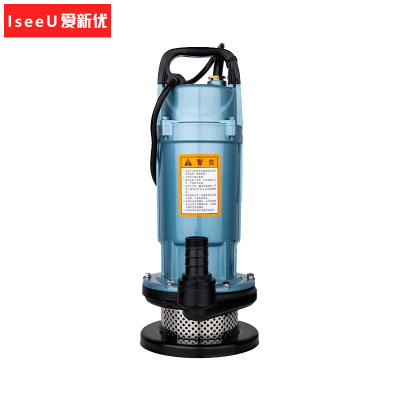 爱新优 潜水电泵 QDX7-18-0.75(个)