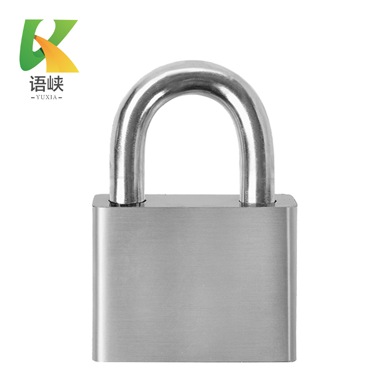 语峡304不锈钢挂锁50短梁(单开)把