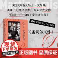 雷切尔文件 马丁·艾米斯 著 小说