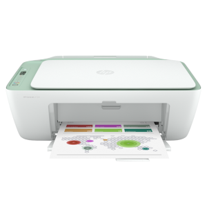 惠普(hp)2722/2628/2622/2621 A4彩色家用照片打印机多功能复印扫描一体机 无线WIFI网络 学生打印机一体机