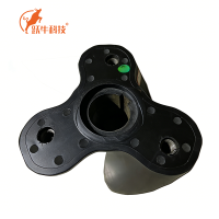 跃牛科技 丁晴橡胶转子 Y-AF150 对