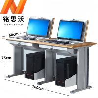 铭思沃电脑桌D2张