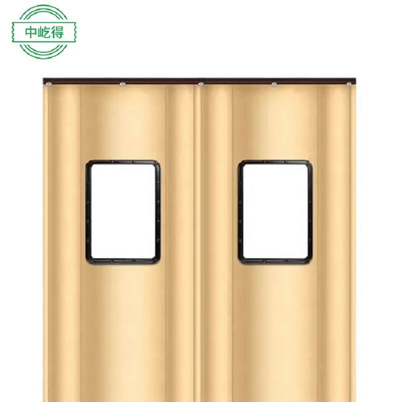 中屹得 门帘 三层棉 平方米