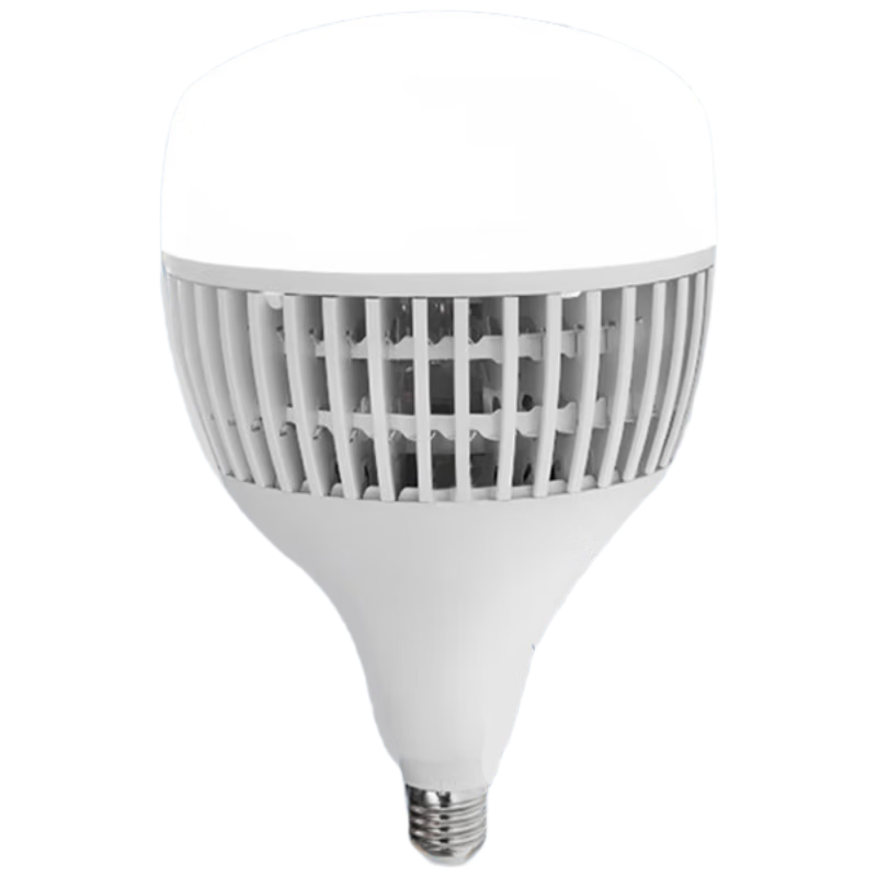 欧普照明(OPPLE)LED 球泡E27螺口灯泡[70w-超白光6500K]1只装 大功率光源超亮高显色球泡