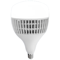 欧普照明(OPPLE)LED 球泡E27螺口灯泡[70w-超白光6500K]1只装 大功率光源超亮高显色球泡