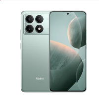 小米Redmi K70E 影青 12GB+256GB 天玑8300-Ultra 5G芯 小米澎湃OS 90W有线快充 二代1.5K直屏 5G智能手机 K70