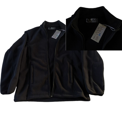 东蓓摇粒绒外套 165~185 件