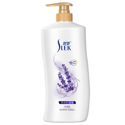 舒蕾沐浴露1L轻盈质地泡沫丰富绵密松弛肌肤20063(包装随机)