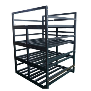 晖旭源 电池架 电池存放架 1000*900*1700mm 组