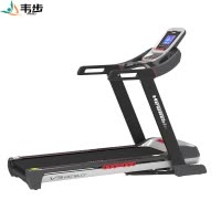 韦步XG-V5跑步机轻商用家用折叠电动跑步机室内运动健身器材
