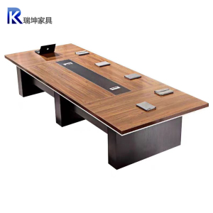 渝瑞坤 会议桌 2200*1200*750mm/张