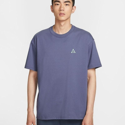 NIKE耐克短袖T恤运动休闲针织圆领男装IH8660-508 C