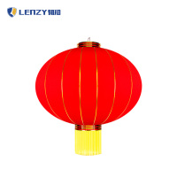 LENZY 韧知 植绒灯笼 100# 个