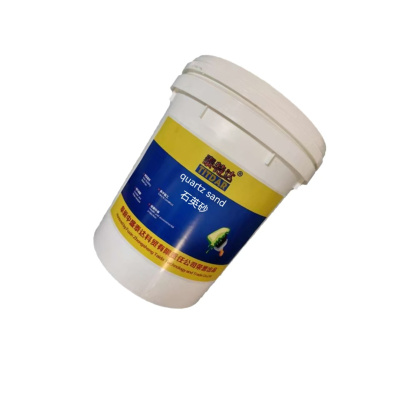 泰特达 石英砂 120目白色25KG 桶