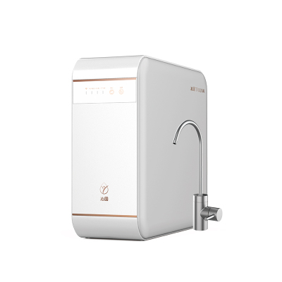 沁园(TRULIVA)厨下式纯水机UR-N51042净水器1000G大通量