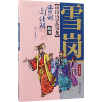 音像中国历史故事集雪岗 编著