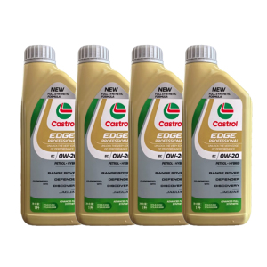 正品嘉实多国行路虎专享极护全合成汽车机油发动机润滑油SP 0W-20