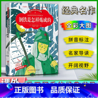 钢铁是怎样炼成的 [正版]爱不释手的成长经典钢铁是怎样炼成的奥斯特洛夫斯基著名家全程助读快乐阅读打造经典阅读典范彩图注音