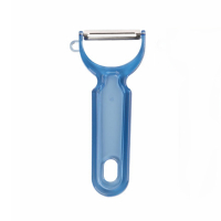 茶花 透明果皮刀14.5*5.7*1.2cm /个