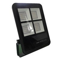 通芯 TXFG9503 200W 泛光灯 黑色