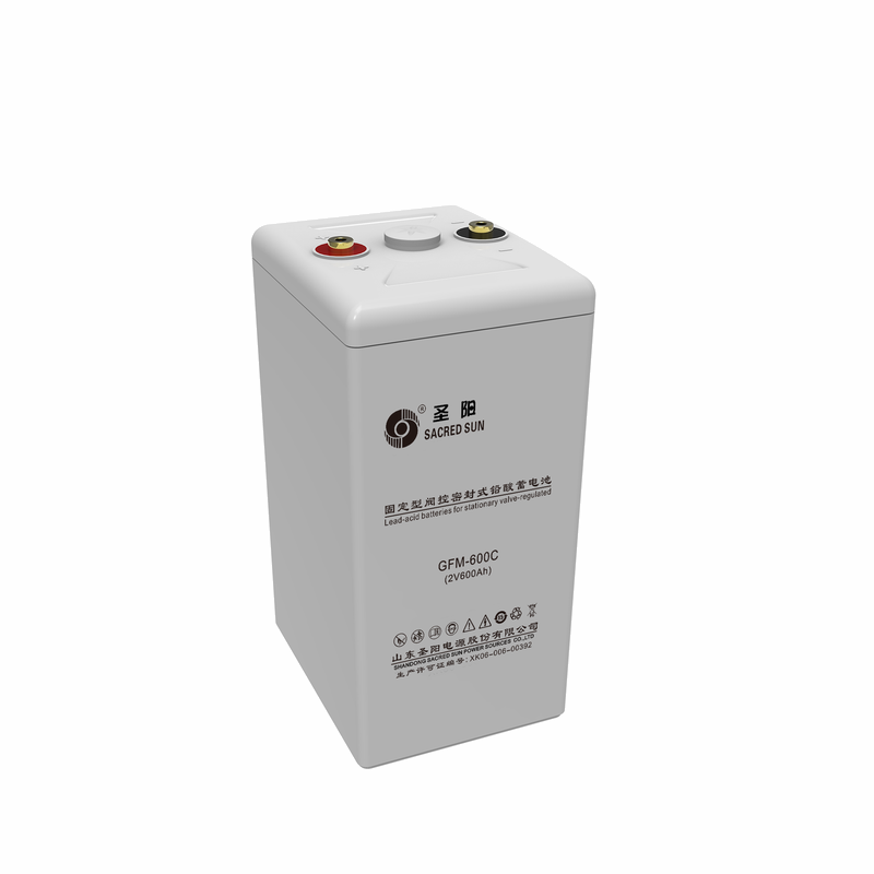 圣阳 蓄电池 GFM-600C