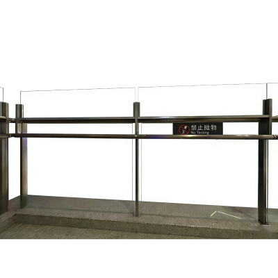 晨以橙 玻璃隔断 1000*400mm 米