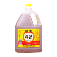 恒顺料酒1.75L *2酒精度:≥12.0% vol 去腥提鲜增香大容量中华老字号