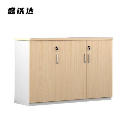 盛铁达 3门矮柜1200*400*800mm STD-XTA02 个