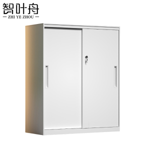 智叶舟矮柜移门900*400*1090mm台