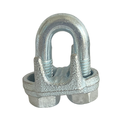 满盛达建 镀锌钢丝绳卡子 卡扣 M38 个