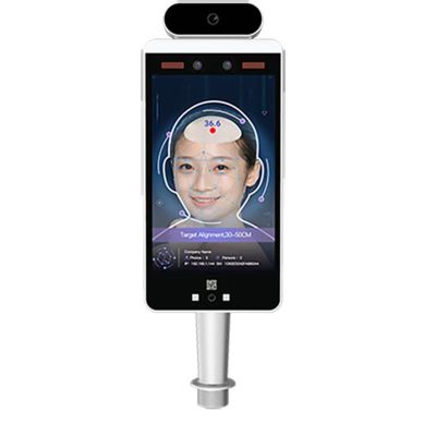 昌裕 CY-PB-08HC0(测温)平板式人脸识别终端机