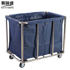 赛颐盛布草车