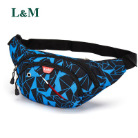 L&M手机腰包男士电工腰包男女收银包男式胸包学生斜挎包单肩运动跑步休闲逛街登山健身