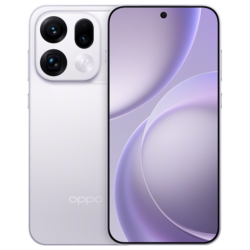 OPPO Find X9s Pro 自在白 12GB+512GB 5G数字移动电话 全网通手机
