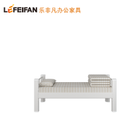 乐非凡办公家具 闭口单层床 LFF-DCB001 张