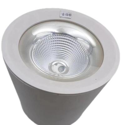 古信LED明装筒灯SMCOB-48W/盏