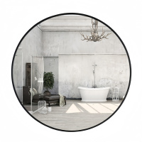 悦兴诚圆镜80cm个