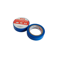 舒氏 PVC无铅阻燃电气胶带 9m*18mm蓝色 卷