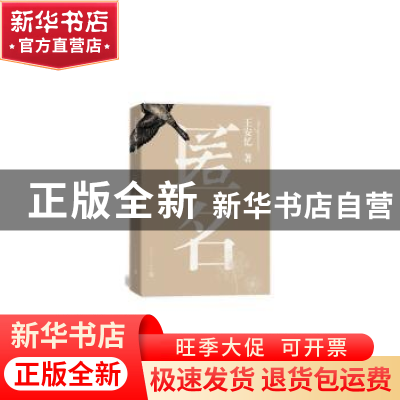 正版 匿名 王安忆著 人民文学出版社 9787020112616 书籍