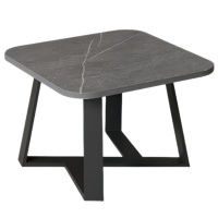 悦兴诚方形边几60*60*50cm张