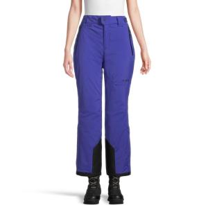 哥伦比亚(Columbia)女运动长裤防水透气保暖防风加厚内胆户外登山