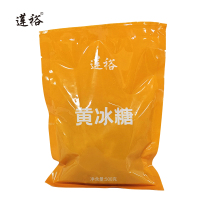 莲裕 黄冰糖500克袋