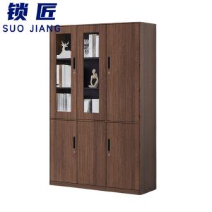 锁匠 文件柜六门台