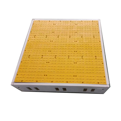 锲衡 基础拼装硬化面 2024-2 型 平方米