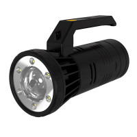 宙明 ZM-XP80 IP65 白光 LED 手持工作灯 工作灯(移动灯)(计价单位:盏)黑色