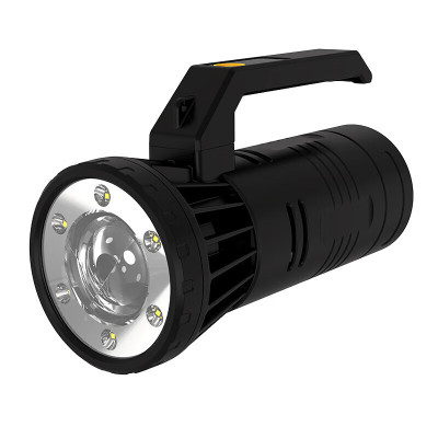 宙明 ZM-XP80 IP65 白光 LED 手持工作灯 工作灯(移动灯)(计价单位:盏)黑色