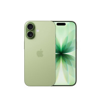 苹果 iPhone 17系列 苹果17 256GB 绿色 美版有锁机