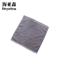 海亚森 TK-1092 纯棉不掉毛吸水清洁抹布30*70cm 85g 抹布(计价单位:条)灰色