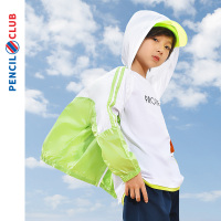 [1件3折]铅笔俱乐部童装2025夏装新款男童防晒服儿童外套中大童空调皮肤衣